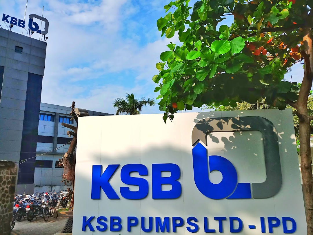 KSB - Irrigation & Division (IPD) in the city Pune