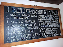 Menu du Birreria - Al Goblet à Modena