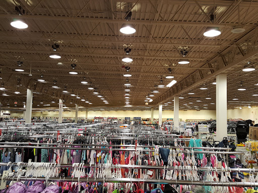 Clothing Store «Burlington Coat Factory», reviews and photos, 22331 Eureka Rd, Taylor, MI 48180, USA