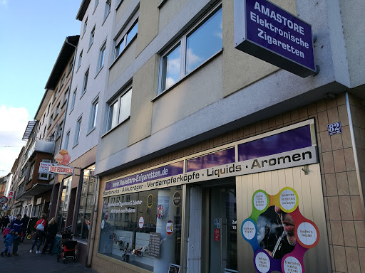 Amastore E-Zigaretten Shop Mannheim