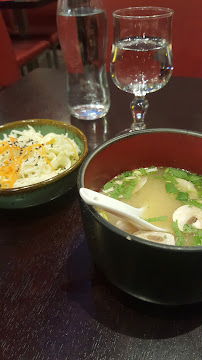 Soupe du Restaurant japonais Yamataki à Vernon - n°5
