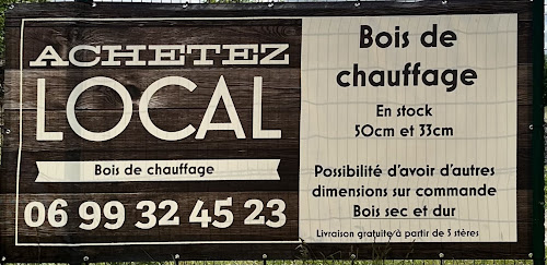 Bois de chauffage à Chenoise-Cucharmoy