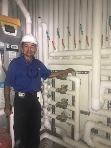 Plumber «Alvarez Plumbing & Air Conditioning», reviews and photos, 1623 S 51st St, Tampa, FL 33619, USA