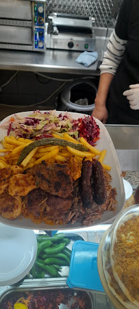 Porc effiloché du Kebab Restaurant Anatolie à Franconville - n°4