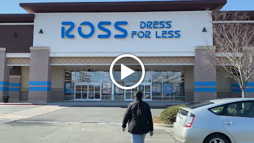 Clothing Store «Ross Dress for Less», reviews and photos, 3129 Market Center Drive, Morrisville, NC 27560, USA