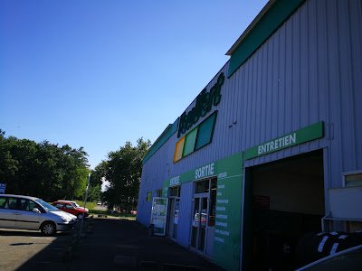 Feu Vert à Orleix