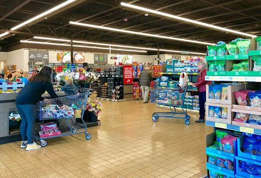 Supermarket «ALDI», reviews and photos, 14654 Manchester Rd, Ballwin, MO 63011, USA