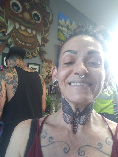 Explore 3 4 sleeve tattoo ideas, creative tattoo ideas in Saint Petersburg, available at Buku Tattoo Studio