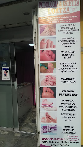 Podología y estética Loayza
