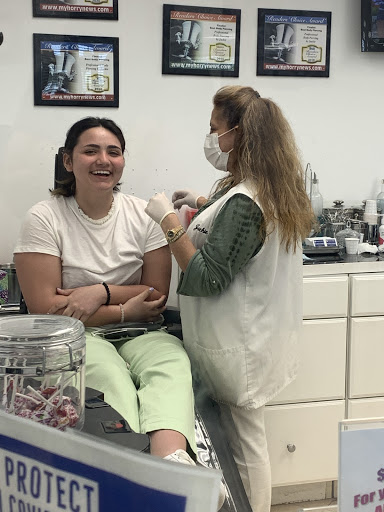 Explore ideas for daughter tattoos, creative tattoo ideas in Myrtle Beach, available at Professional Body Piercing by Jackie