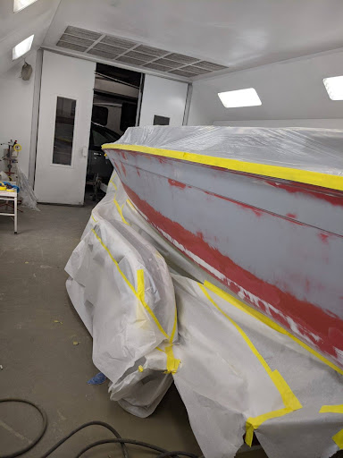 Auto Body Shop «Flatline Collision Ltd», reviews and photos, 11470 Hawke Rd # 19, Columbia Station, OH 44028, USA