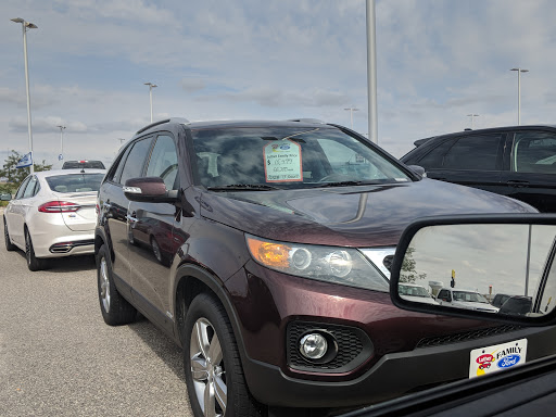 Ford Dealer «Luther Family Ford», reviews and photos, 3302 36th St S, Fargo, ND 58104, USA