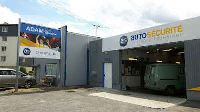 AS Auto Sécurité Contrôle technique à Condé-en-Normandie
