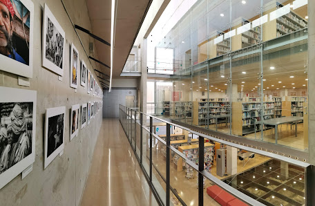 Biblioteca Marcel·lí Domingo Carrer de la Mercè, 6, 43500 Tortosa, Tarragona, España