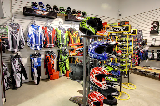 Motorcycle Dealer «Pompton Sport Center», reviews and photos, 444, Pompton Plains, NJ 07444, USA