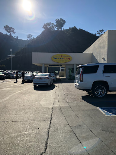 Auto Body Shop «Service King Collision Repair of Mission Valley», reviews and photos, 1441 Camino del Rio S, San Diego, CA 92108, USA