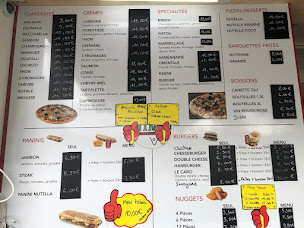 Photo n°2 de Pizza Ninou à Le Castellet ()