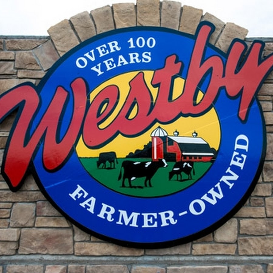 Westby Cooperative Creamery Plant