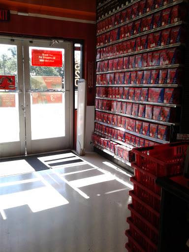 Auto Parts Store «AutoZone», reviews and photos, 3520 Main St N, Jacksonville, FL 32206, USA