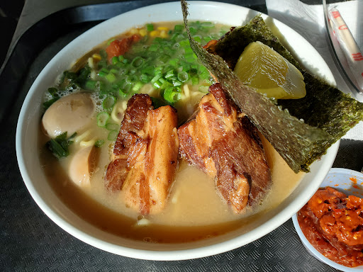 New American Restaurant «St Roch Market», reviews and photos, 2381 St Claude Ave, New Orleans, LA 70117, USA