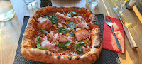 Prosciutto crudo du A Casetta Pizzeria à Saint-Gilles-Croix-de-Vie - n°1
