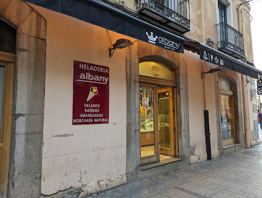 Confitería Heladería Albany