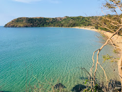 Fotografie cu Dam Trau Beach zonele de facilități