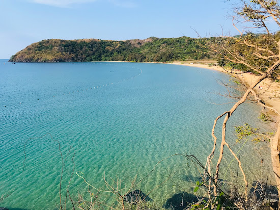 Dam Trau Beach