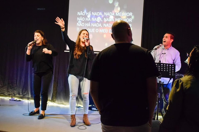 Comentarii opinii despre Igreja Cristã Vida Da Cidade