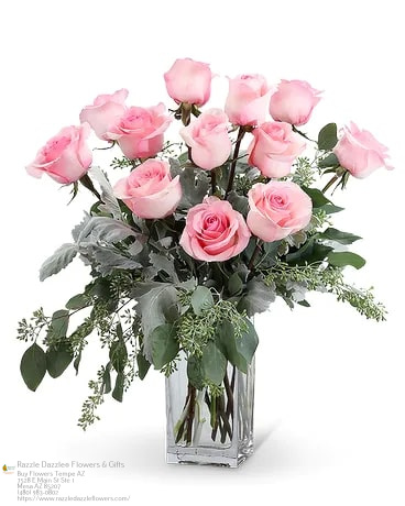 Florist «Razzle Dazzle Flowers & Gifts», reviews and photos, 7528 E Main St, Mesa, AZ 85207, USA