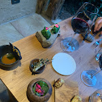 Photo n°1 de l'avis de Nadia.s fait le 28/08/2023 à 13:02 sur le  Osteria - La Cerreta Terme à Sassetta