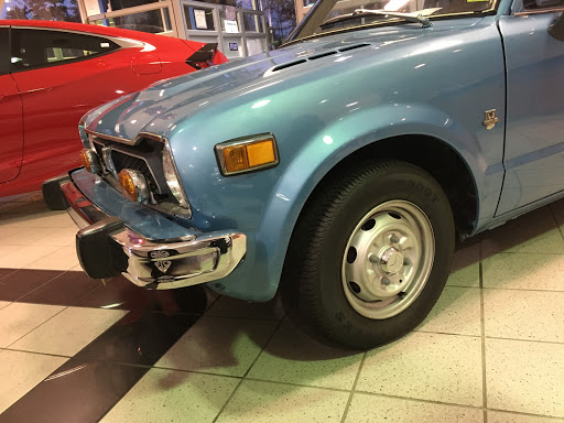 Honda Dealer «DCH Honda of Nanuet», reviews and photos, 10 NY-304, Nanuet, NY 10954, USA