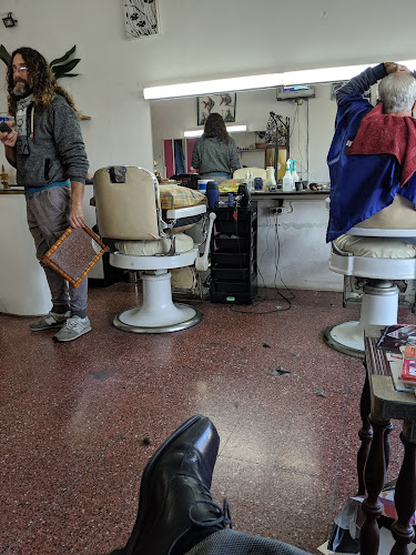 Mr. Pelos - Barbería