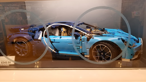 Toy Store «The LEGO Store», reviews and photos, 4325 Glenwood Ave #1078, Raleigh, NC 27612, USA