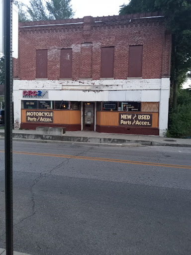 Cycle-Re-Cycle Part II, 2233 E 10th St, Indianapolis, IN 46201, USA, 