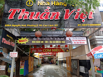 Nhà Hàng Thuần Việt
