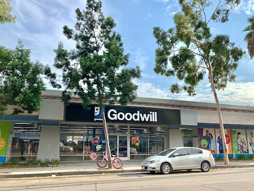 Thrift Store «Goodwill - Eagle Rock», reviews and photos