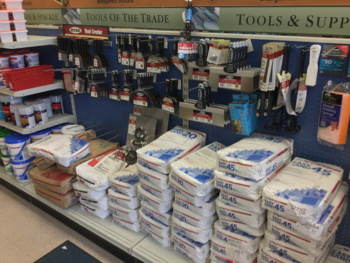 Window Treatment Store «Red Star Paint & Decorating Center», reviews and photos, 420 Bloomfield Ave, Montclair, NJ 07042, USA