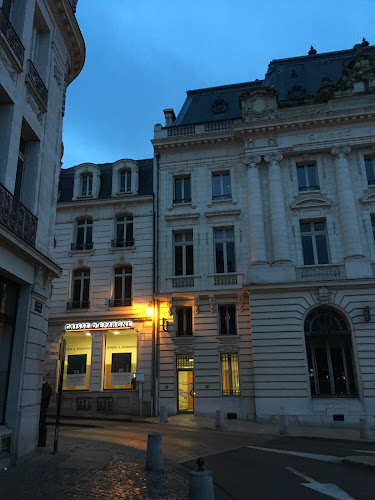 Banque Caisse d'Epargne Auxerre Jean Jaures Auxerre