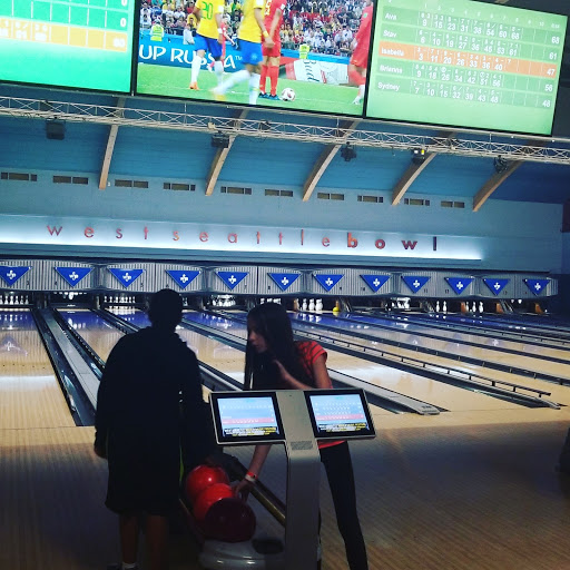 Bowling Alley «West Seattle Bowl», reviews and photos, 4505 39th Ave SW, Seattle, WA 98116, USA