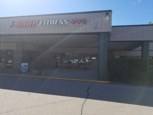 Gym «Snap Fitness», reviews and photos, 125 Westbrook Rd, Essex, CT 06426, USA