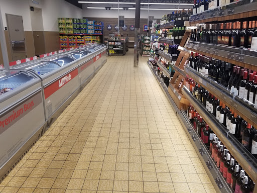 Supermarket «ALDI», reviews and photos, 1432 E Rand Rd, Prospect Heights, IL 60070, USA