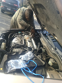 Flacks Automotive Mobile Mechanic Services we have a $100.00 service charge fee all prices have increased