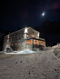 Photo n°87 de Refuge du Montenvers à Chamonix-Mont-Blanc ()