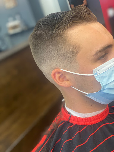 Barber Shop «Fresh Cutz Barber Shop», reviews and photos, 172 Landing Rd, Landing, NJ 07850, USA