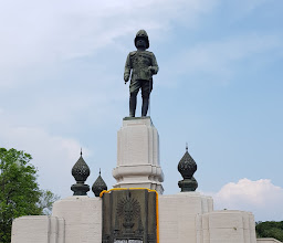 Lumphini Park Bandstand photo