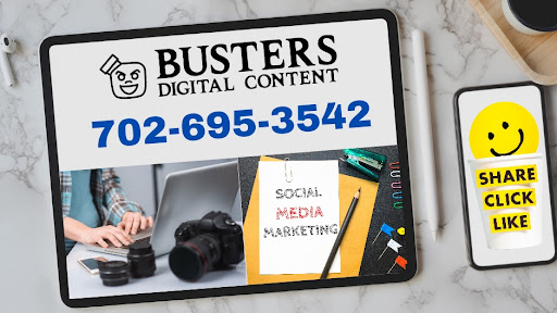 Busters Digital Content
