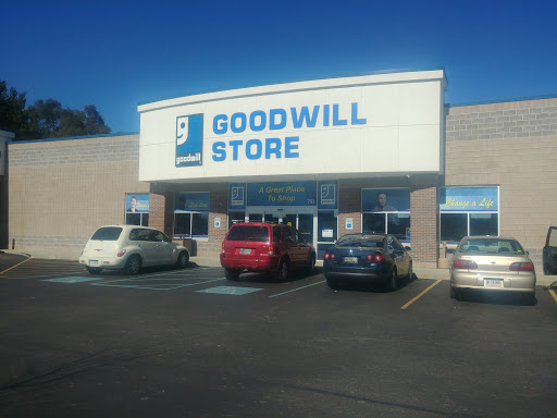 Thrift Store «Goodwill», reviews and photos
