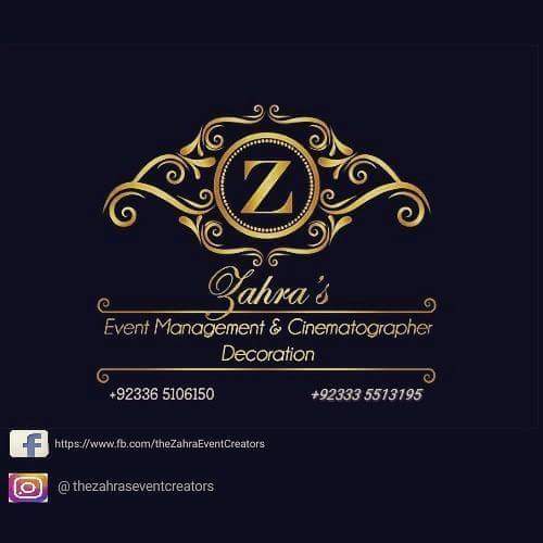 The Zahras Event Creators