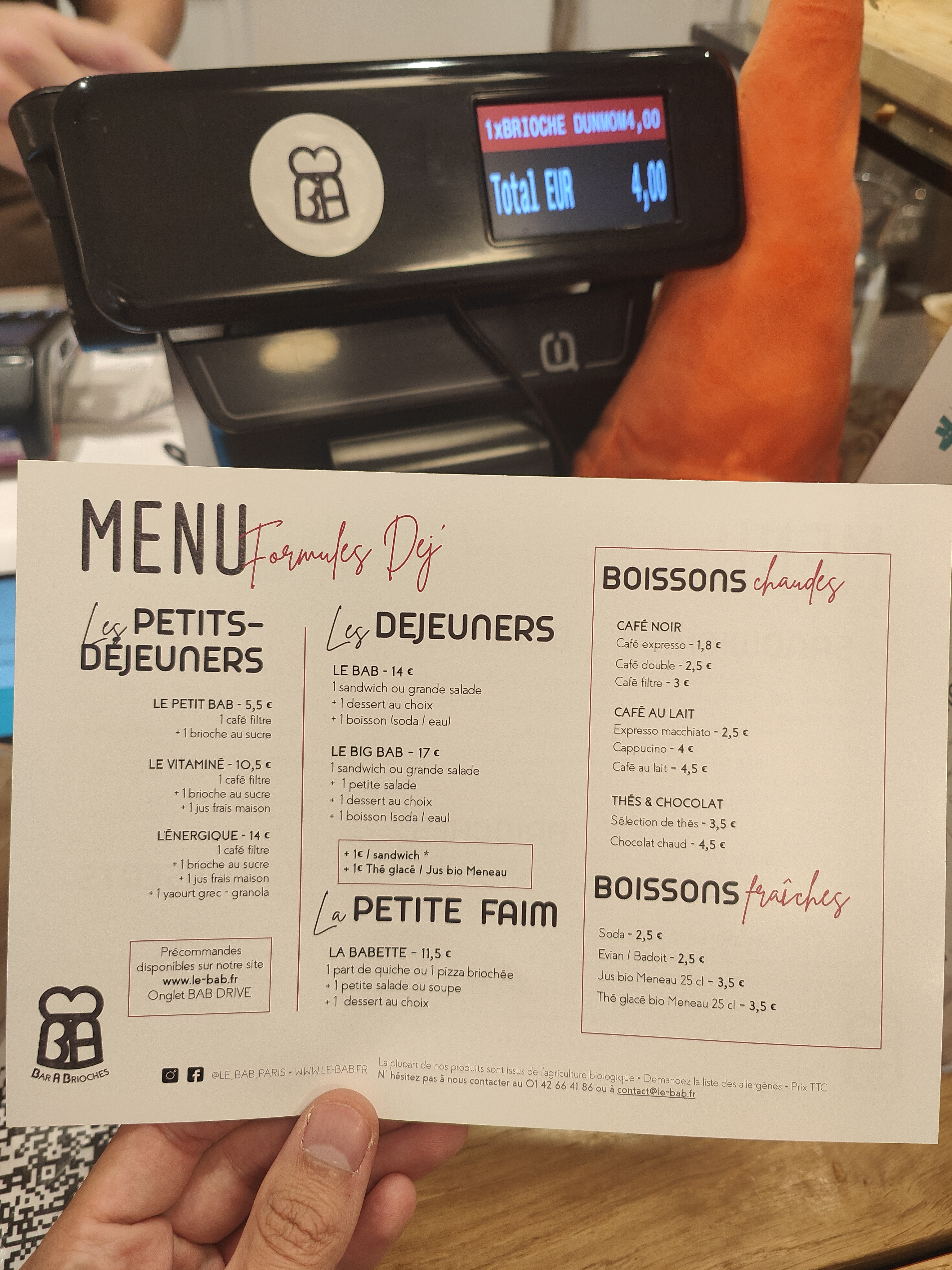Photo n° 5 de l'avis de Sébastien.e fait le 04/11/2022 à 12:17